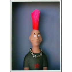 Volker Kühn "Junior" 3D Objekt Original Bilder kaufen