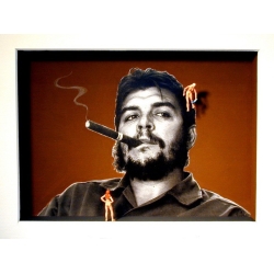 Volker Kühn "El Comandante" 3D Objekt Original Bilder kaufen