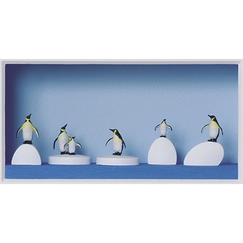 Volker Kühn "Fisherman''s Friends'" 3D Objekt Original Bilder kaufen
