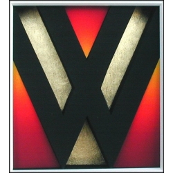 Volker Kühn "Made in Germany" 3D Objekt Original Bilder kaufen