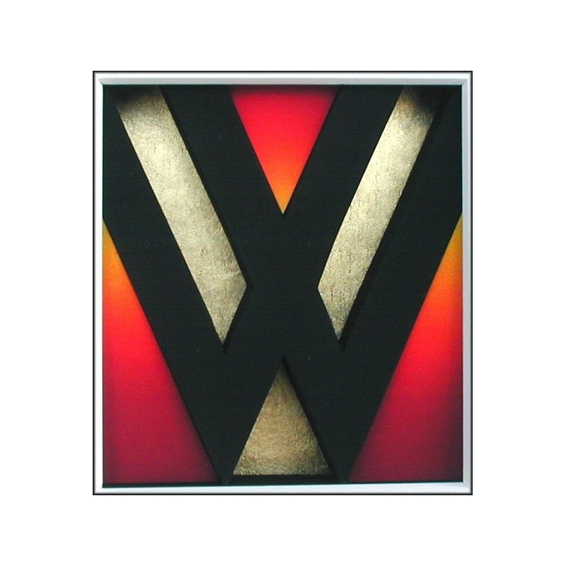Volker Kühn "Made in Germany" 3D Objekt Original Bilder kaufen
