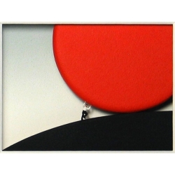 Volker Kühn "Mit aller Macht" 3D Objekt Original Bilder kaufen
