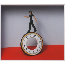 Volker Kühn "Zeitlos" 3D Objekt Original Bilder kaufen