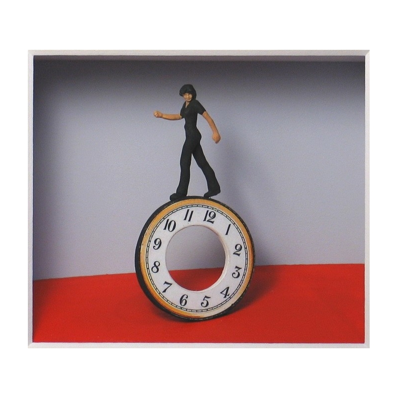 Volker Kühn "Zeitlos" 3D Objekt Original Bilder kaufen