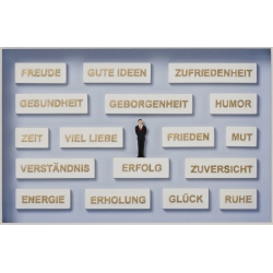 Volker Kühn "Bausteine des Lebens" 3D Objekt Original Bilder kaufen