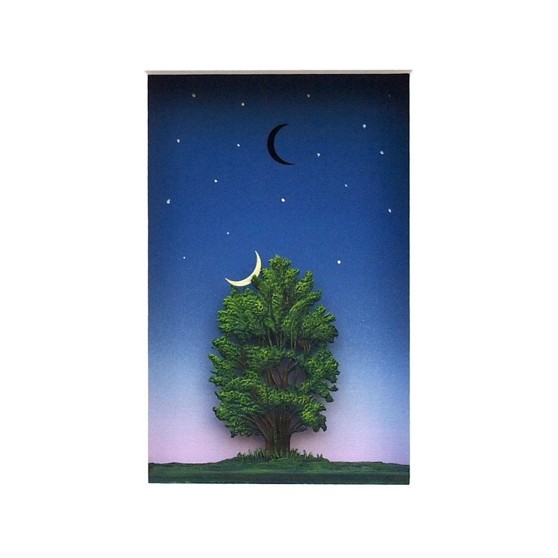 Volker Kühn "Dies ist kein Magritte I" 3D Objekt Original Bilder kaufen