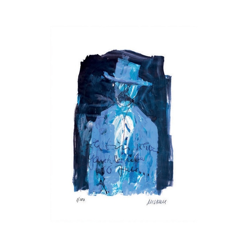 Armin Mueller-Stahl "Ich bin schon Gaukler über 60 Jahr..." Original Bilder kaufen