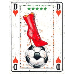 Leslie Hunt Bilder kaufen Original "Männerphantasien" Radierung handsigniert vom Künstler