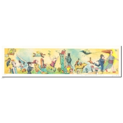 Original Bild "Karmische Bindung" von Janosch - Kunst mit Zertifikat kaufen