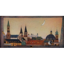 Jutta Votteler "Würzburg