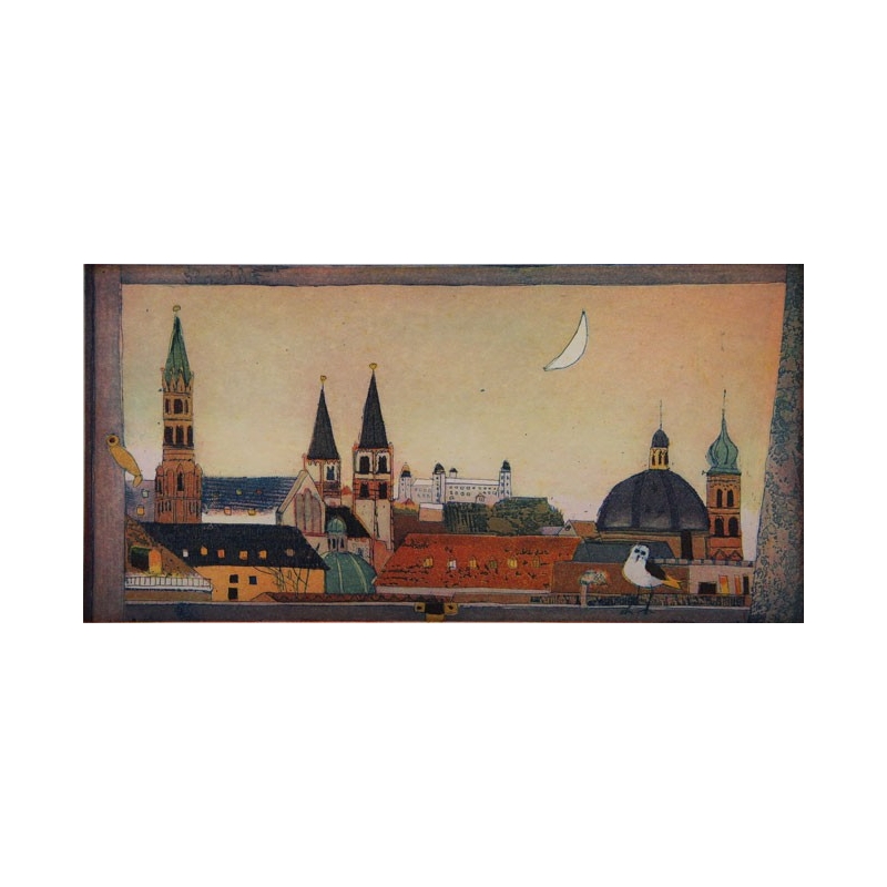Jutta Votteler "Würzburg