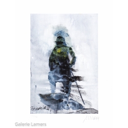 Armin Mueller-Stahl "Friedrich II. - Der Alte Fritz" Original Bilder kaufen