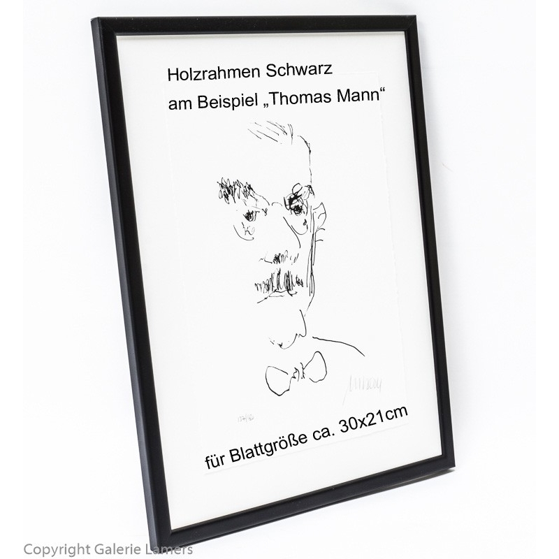 Das Original 'Schloss Neuschwanstein' wurde von Armin Mueller-Stahl handsigniert. Günstig kaufen.