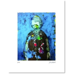 Armin Mueller-Stahl "Im Atelier" Original Bilder kaufen