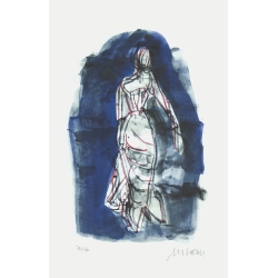 Armin Mueller-Stahl Bild "Schreitende "