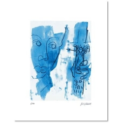 Armin Mueller-Stahl "Der Fagottspieler" Original Bilder kaufen