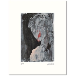 Armin Mueller-Stahl "Antlitz eines jungen Mädchens" Original Bilder kaufen