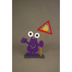 Monster TOGO -Achtung Monster- Patrick Preller