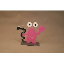 Monster TOGO Arzt Patrick Preller