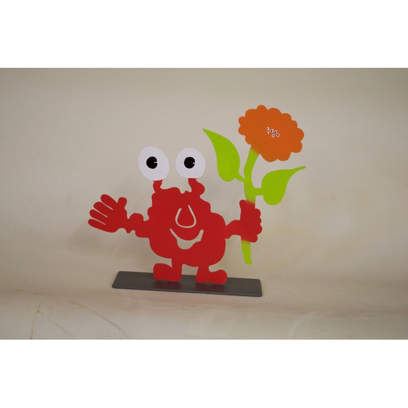 Monster TOGO Blume Patrick Preller