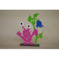 Monster TOGO Glockenblume Patrick Preller