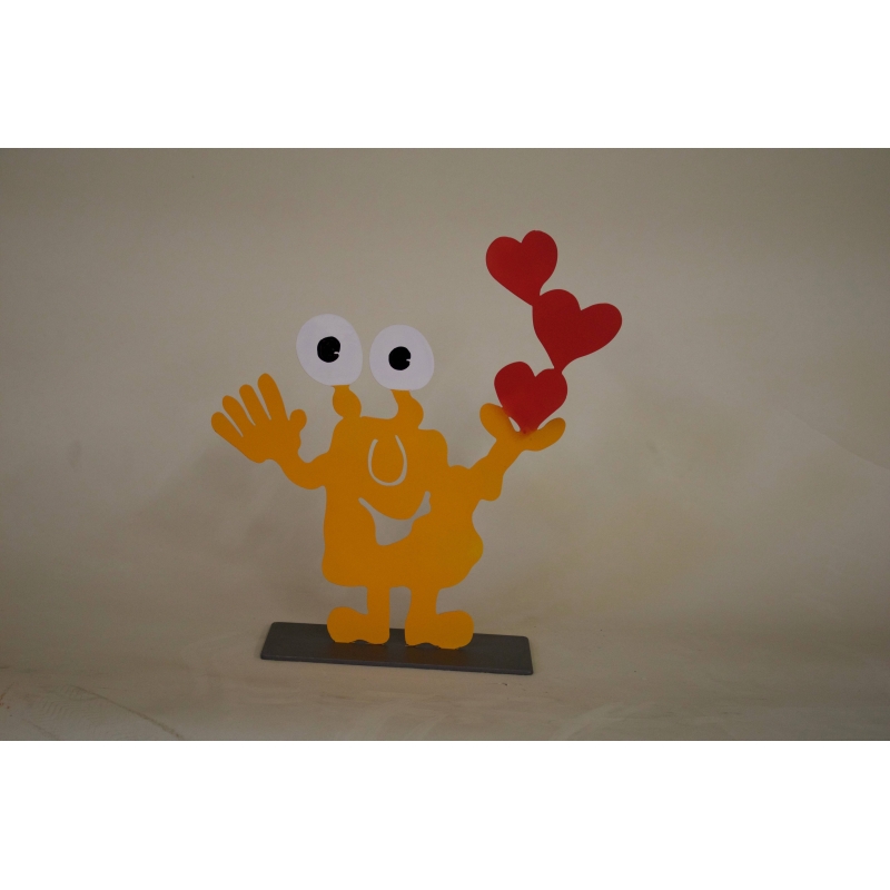 Monster TOGO Love Patrick Preller