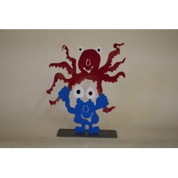Monster TOGO Oktopus Patrick Preller