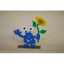 Monster TOGO Sonnenblume Patrick Preller