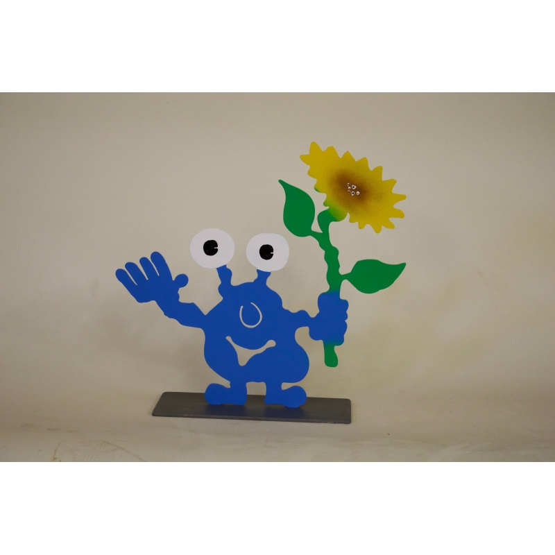 Monster TOGO Sonnenblume Patrick Preller