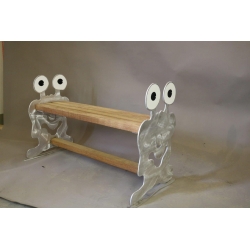 Monsterbank ohne Lehne Patrick Preller