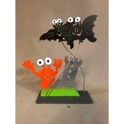 Monsterburg Patrick Preller