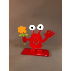 Monsterkollege "Blume" Patrick Preller