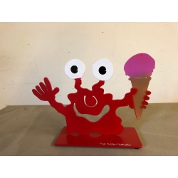 Monsterkollege "Eis" Patrick Preller