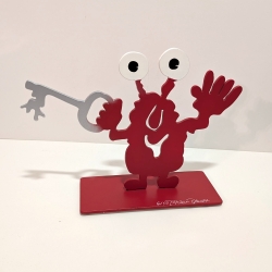 Monsterkollege "Hausmeister" Patrick Preller