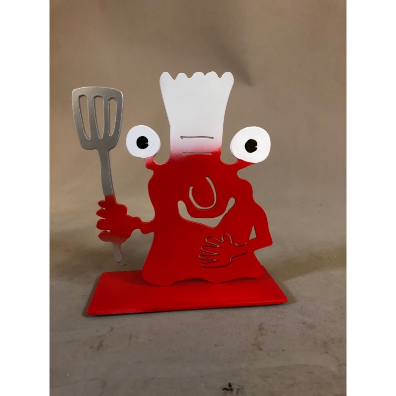 Monsterkollege "Koch" Patrick Preller