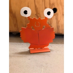 Monsterkollege "Leser" Patrick Preller