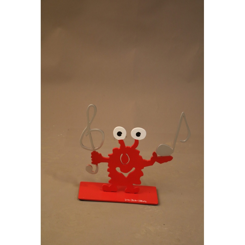 Monsterkollege "Musik" Patrick Preller