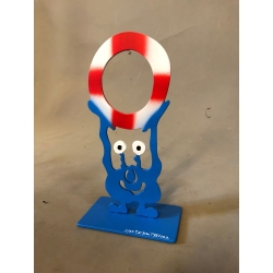 Monsterkollege "Rettungsring" Patrick Preller