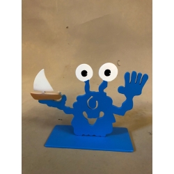 Monsterkollege "Schiffchen" von Patrick Preller