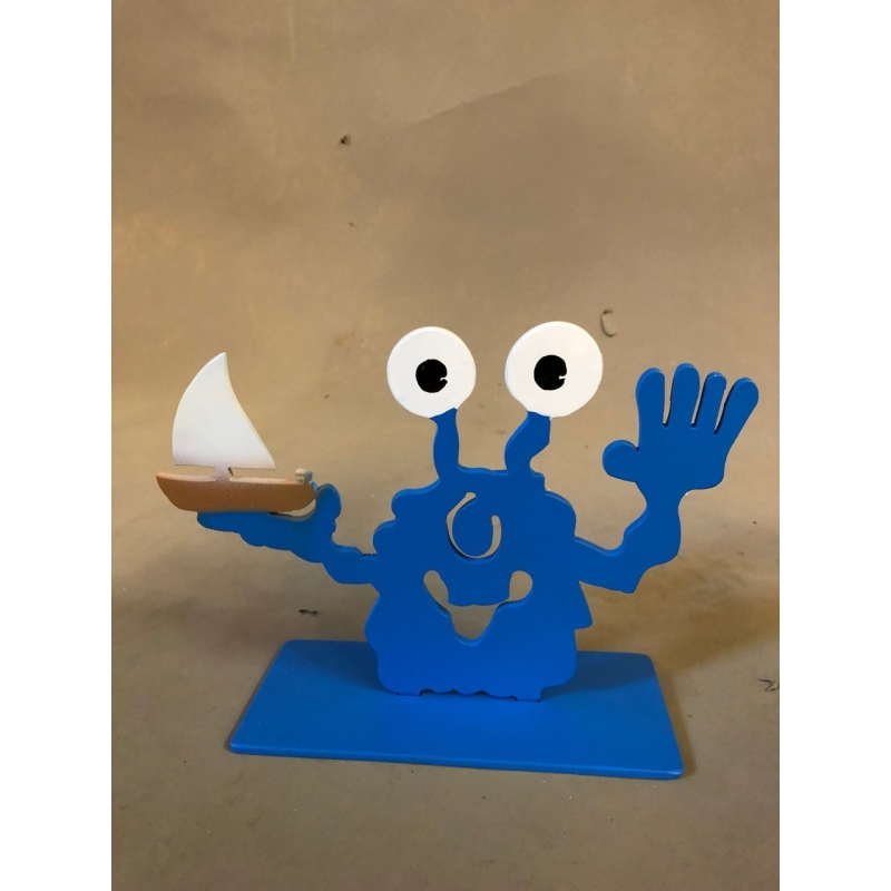 Monsterkollege "Schiffchen" von Patrick Preller