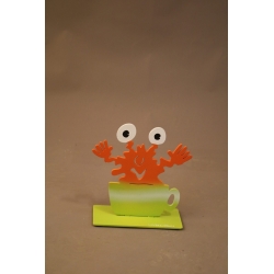 Monsterkollege "Tasse" Patrick Preller