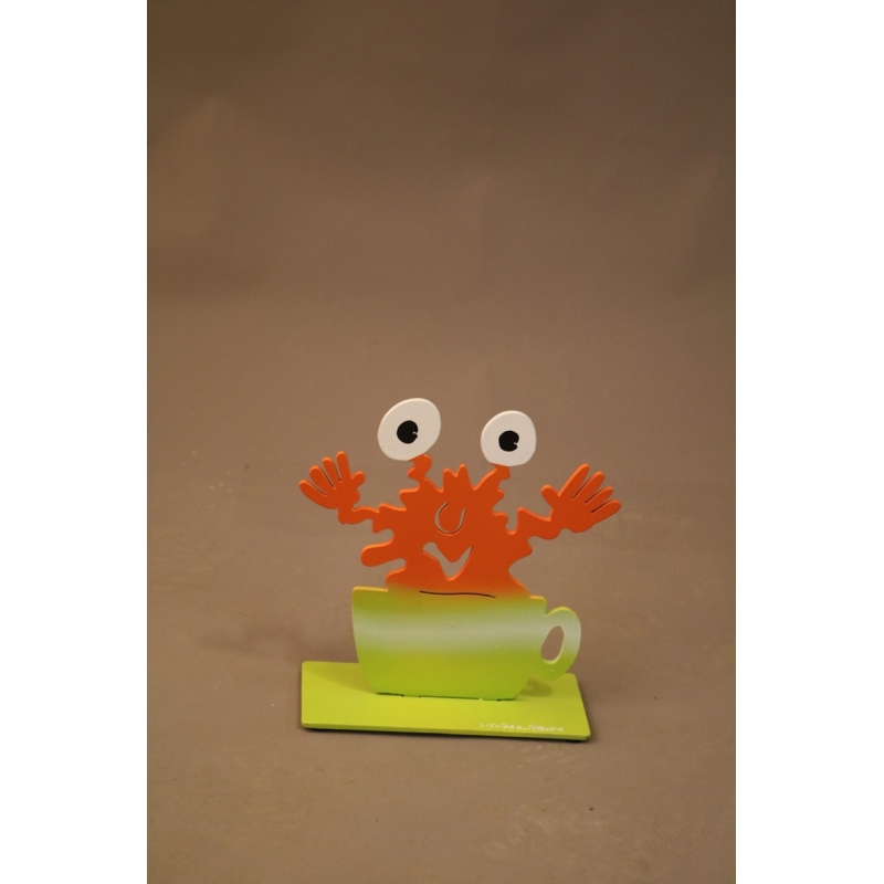 Monsterkollege "Tasse" Patrick Preller