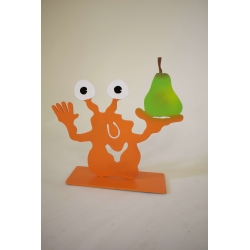 Monsterkollege Birne Patrick Preller