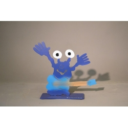 Monsterkollege Gitarre 2 Patrick Preller