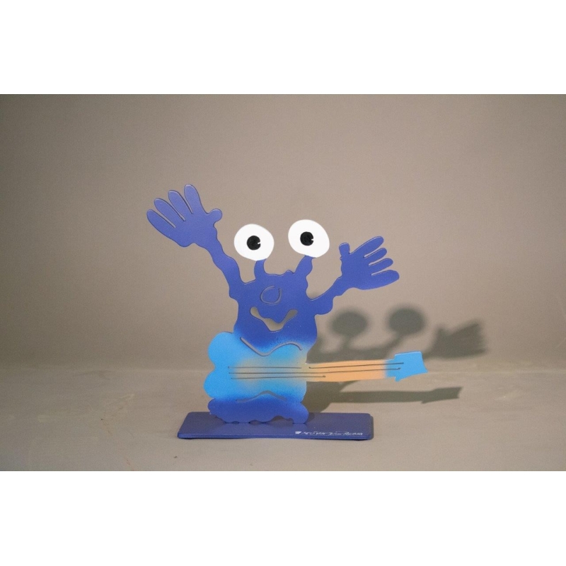 Monsterkollege Gitarre 2 Patrick Preller