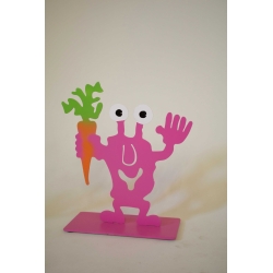 Monsterkollege Karotte Patrick Preller