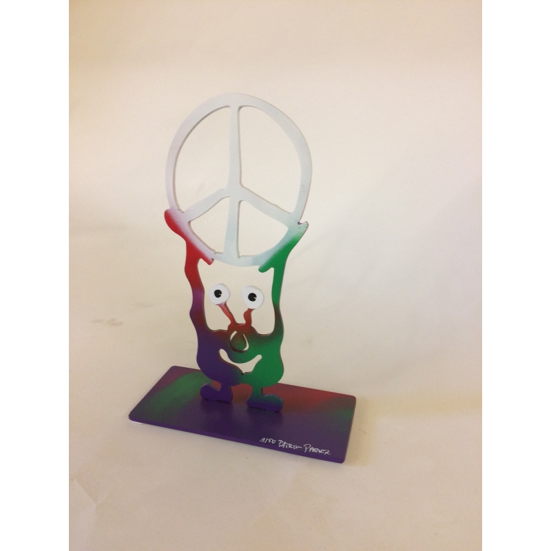 Monsterkollege Peace Patrick Preller