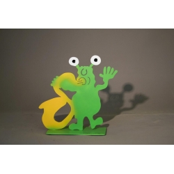 Monsterkollege Saxophon Patrick Preller