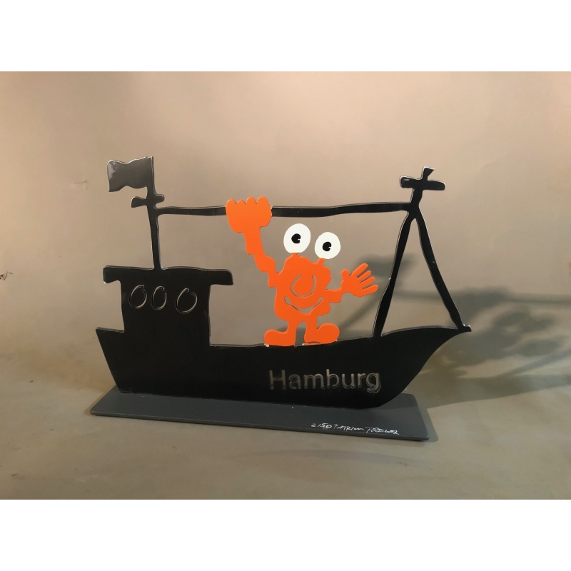 Monsterkutter Patrick Preller