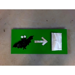 Notausgang für Fledermäuse Patrick Preller